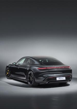 Porsche Taycan Turbo S 2020 года  (AU)